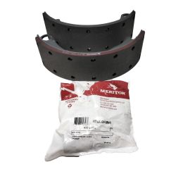 PLATINUM SHIELD III BRAKE SHOE KIT - REMAN