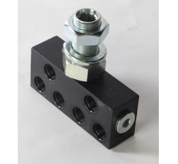 12 PORT MANIFOLD KIT