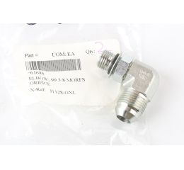 ELBOW 90 3/8 MORFS ORIFICE