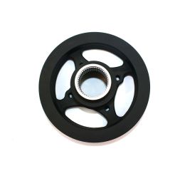 ENGINE CRANK PULLEY (DUAL) CAT
