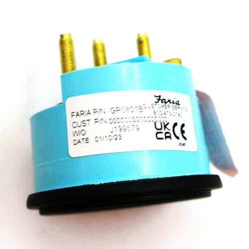 FARIA BEEDE GAUGE PRESSURE