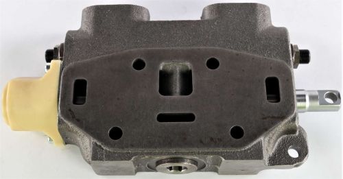 PARKER - COMMERCIAL SHEARING/COMMERCIAL INTERTECH 4 WAY VALVE SECT A35 SERIES