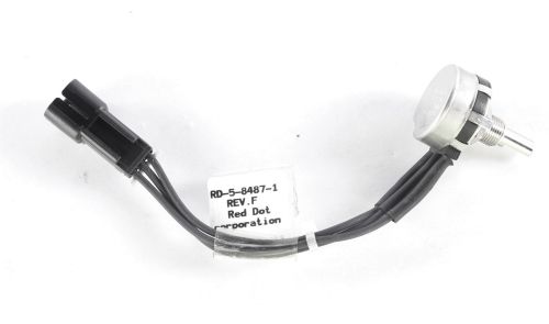 ASV ROTARY POTENTIOMETER FAN RESISTOR ASSEMBLY