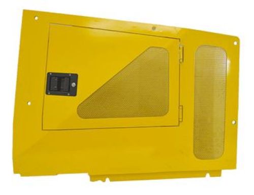 JOHN DEERE AFTERMARKET ENGINE SIDE SHIELD R/H, VENTED