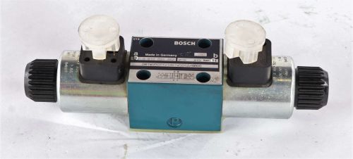 ROBERT BOSCH CONTROL VALVE
