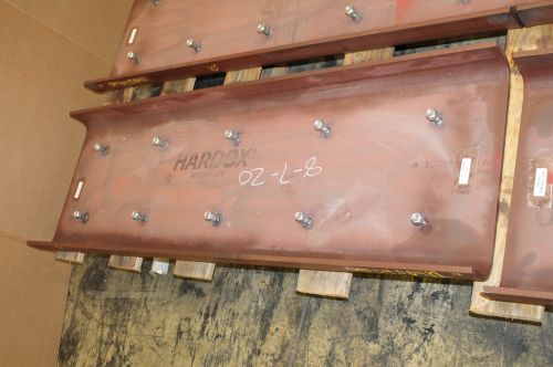 MVE MOHICAN VALLEY EQUIPMENT 5' SCREED PLATE FOR A STR 20' SCREED