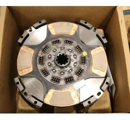 CLUTCH ASSEMBLY