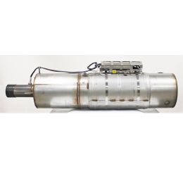 EXHAUST AFTERTREATMENT SCR