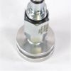 VONBERG HYDRAULIC FLOW CONTROL VALVE
