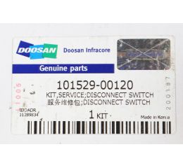 KITSERVICE;DISCONNECT SWITCH
