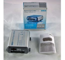 DC VOLTAGE CONVERTER