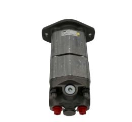 PUMP ASSEMBLY  2 SECTION GEAR