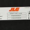 JLG FILTERAIR CLEANER