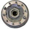 AUTOCAR HUB & DRUM ASSEMBLY 16.5x6 CI