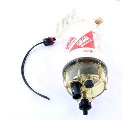 FUEL FILTER ASSEMBLY