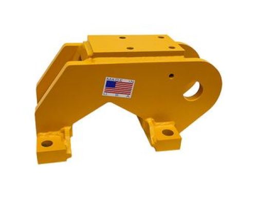JOHN DEERE AFTERMARKET SUPPORT, CROSSBAR END