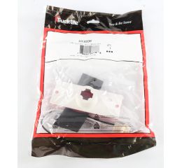 RED RECTANGLE MARKER CLEARANCE LIGHT 12V