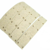 MARMON HERRINGTON - SISU AXLE BRAKE LINING & RIVETS