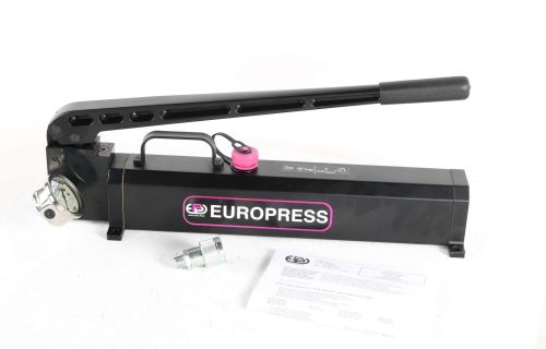 MONTABERT V32 HYDRAULIC HAND PUMP