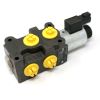 POCLAIN HYDRAULIC VALVE