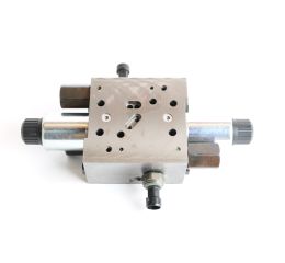 HYDRAULIC CONTROL VALVE ASSEMBLY