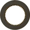 CASE AFTERMARKET TRANSMISSION DISC (METALLIC)