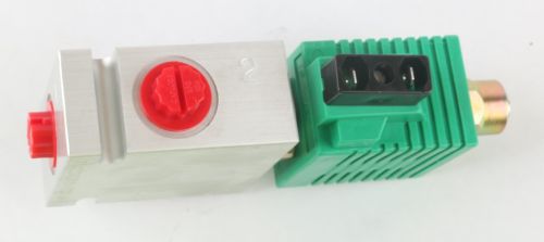BLAW KNOX SOLENOID VALVE