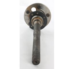 SHAFT ASSEMBLY  REAR AXLE COMPLET