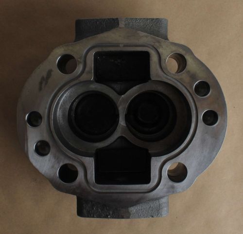 HITACHI HYDRAULIC PUMP END COVER