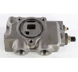 INLET SECTION ASSEMBLY