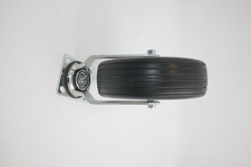 BOBCAT PORTABLE POWER WHEEL ASSEMBLY FOR RUNNING GEAR SOLID CASTER
