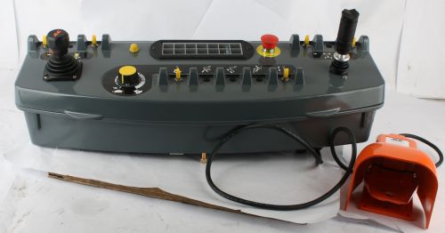 JLG ELECTRIC ASSYCONSOLE BOX 400S/SJ