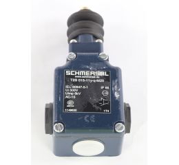 MEDIUM-DUTY POSITION SWITCH W/ TELESCOPIC PLUNGER