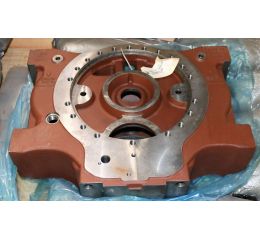 GANTRY HOUSING CURB SIDE