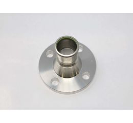 FLANGE ASSEMBLY 316L D35