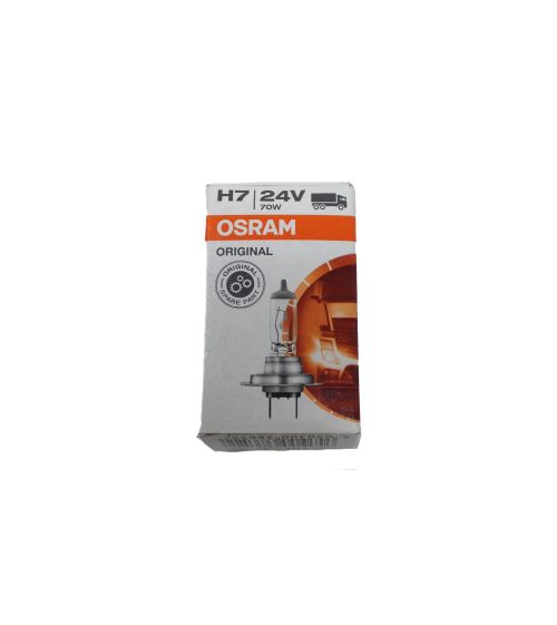 OSRAM SYLVANIA BULB - H7 24V 70W HALOGEN