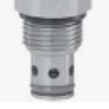 PARKER VALVE ASSEMBLY -10 SET AT 125 PSI