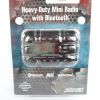 JENSEN RADIO: MINI WEATHERPROOF AM/FM W/BLUETOOTH