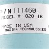 KALMAR OTTAWA GAUGE: OIL TEMPERATURE