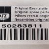 HATZ DIESEL BATTERY CHARGE REGULATOR
