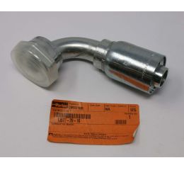 FITTING: HOSE END