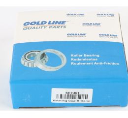 BEARING SET 140mm OD