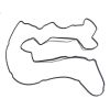 INTERSTATE MCBEE GASKET: ROCKER LEVER HOUSING