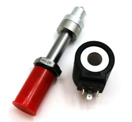 SOLENOID PROPORTIONAL VALVE POPPET 2 PORT N.O.