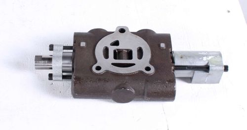 HUSCO VALVE SECTION