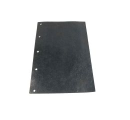 FENDER SPLASH GUARD  FRONT  LH