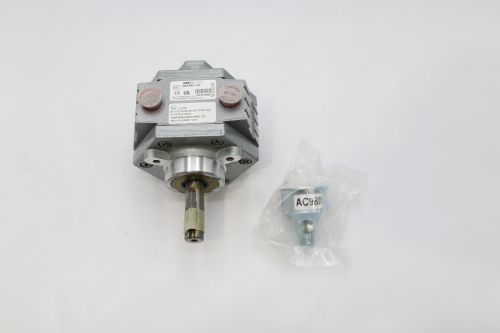 GAST AIR MOTOR REVERSIBLE 1-1/2 H