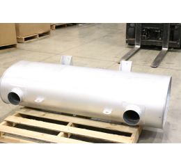 MUFFLER