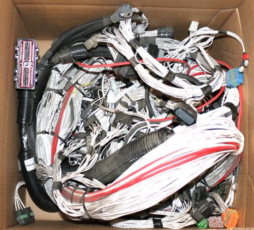 AUTOCAR HARNESS_MAIN CAB 2007 1130002