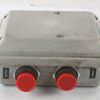 MORBARK CONTROL BOX ASSEMBLY